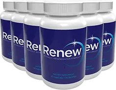 Renew 6 bottle