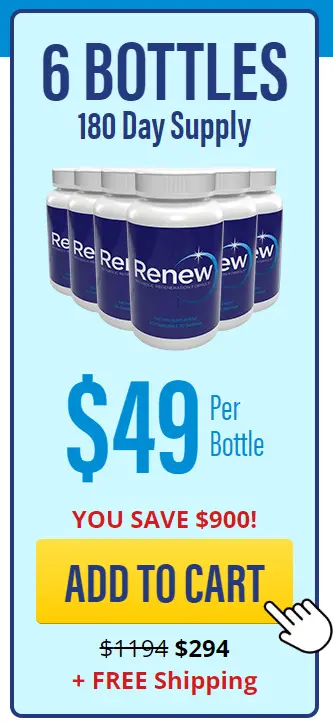 Renew 6 bottle order